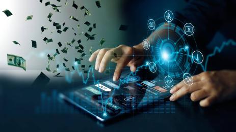 разузнаване в нета