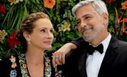 Джордж Клуни и Джулия Робъртс отново заедно: „Билет до Рая“ очарова според очакванията