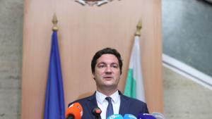 Служебният министър на правосъдието Крум Зарков призова служителите на НСлСда
