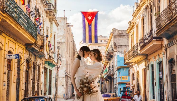 Куба - Куба одобри еднополовите бракове