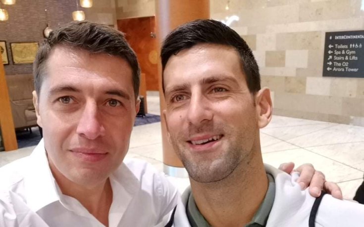 Джокович: Знам, че в София се провежда АТР турнир, време е да дойда в България