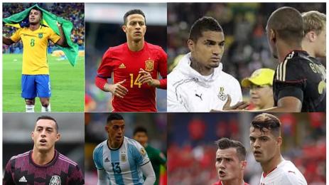 Братя във футбола