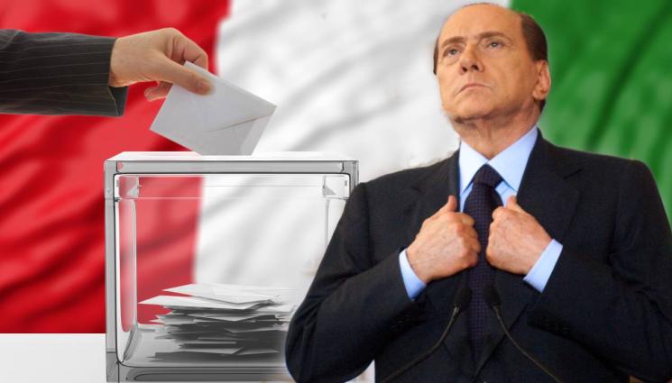 Берлускони - НА 85 ГОДИНИ: Силвио Берлускони триумфално се завърна в Сената