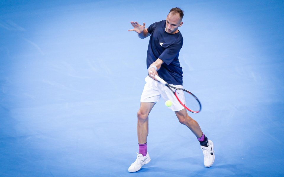 Пьотр Нестеров Драгос Мадарас Sofia Open