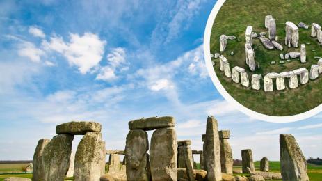 Стоунхендж
