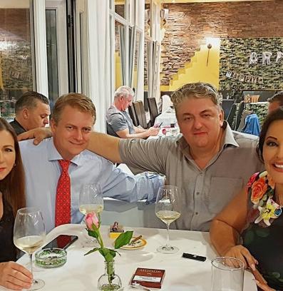 Драгана Миркович Тони