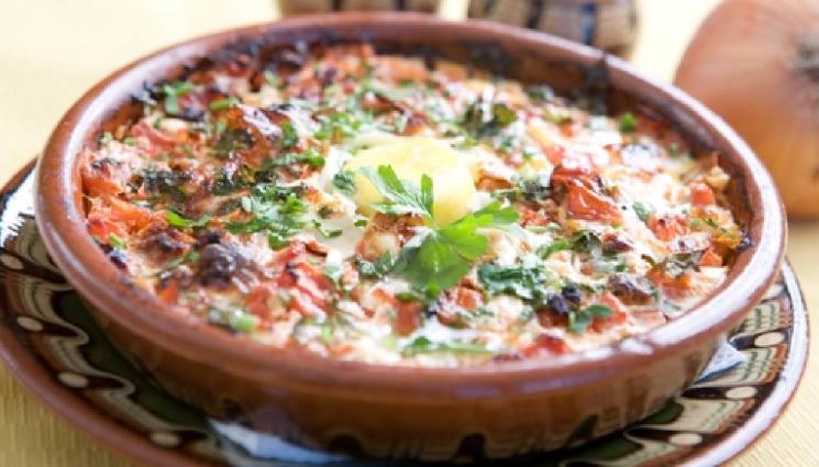 рецепти - От Европа с вкус и любов: Апетитни червени домати на фурна