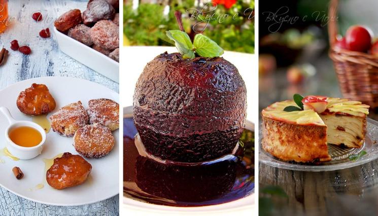 рецепти - Ябълково вълшебство с Йоли: Сладки изкушения, с които да зарадвате любимите си хора