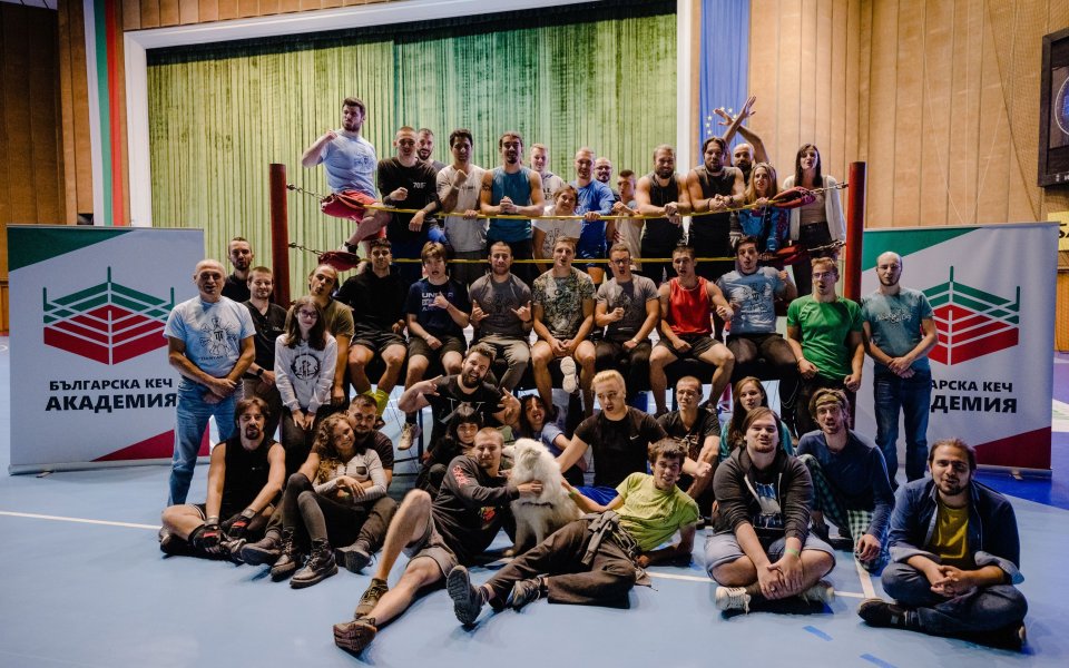 През уикенда Габрово бе домакин на първия в модерната история