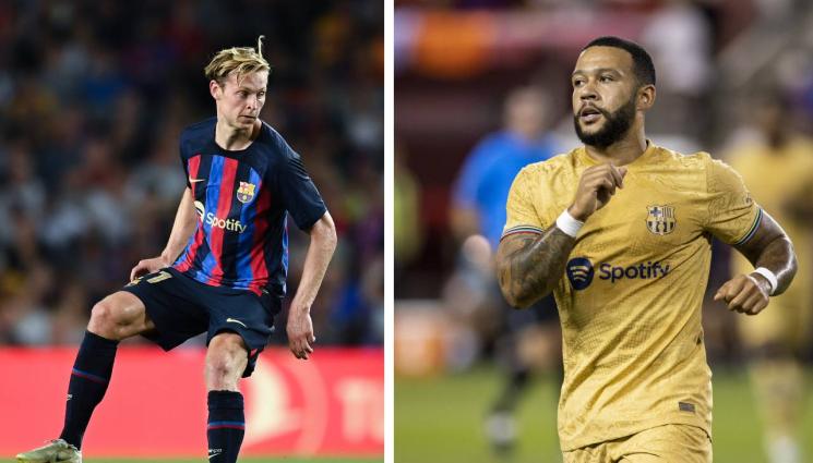 Барселона - Тежък удар за Барселона по време на Лигата на нациите. Двама ключови играчи са с контузии