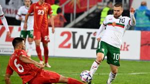Скандал още преди началото на мача между отборите на България
