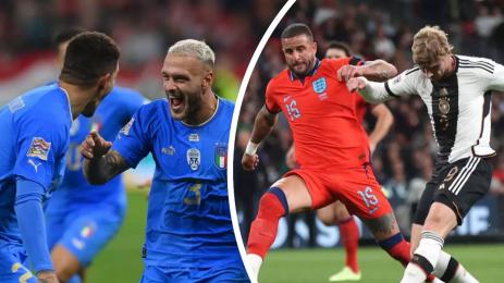 Лига на нациите