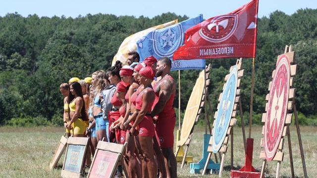 Супергероите се завърнаха на Дивата река за трети пореден път в „Игри на волята: България“