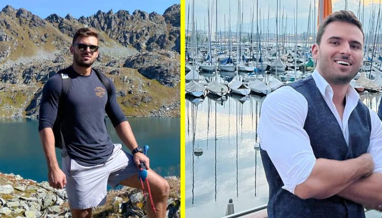 Ивел Йорданов - Наше момче гушна бившата на Роналдо (СНИМКИ)