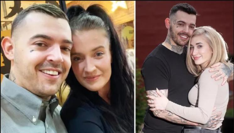 т - СЛЕД ДИВ СКАНДАЛ: Британецът, който заряза жена си заради украинска бежанка, пак е сам