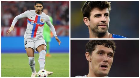 Араухо Пике Кристенсен