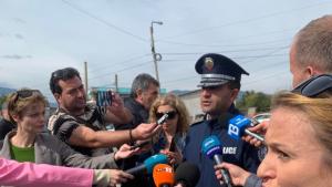 Специализираната полицейска операция стартира  на територията на Кюстендилска област тази