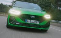Ford Focus ST Track Pack