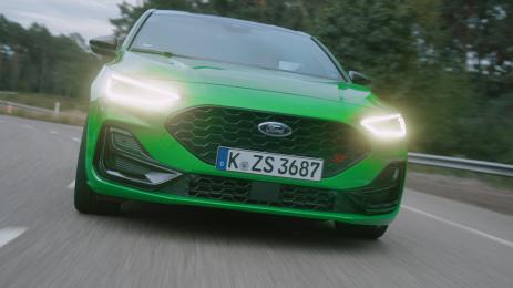 Ford смята, че правилно се отказа от седаните, но може да ги върне заедно с Fiesta ST