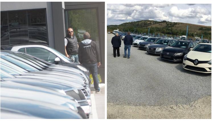 коли - Западняци ни изкупиха трошките