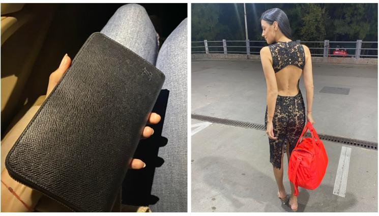 г - Моряци от Украйна върнаха портфейла на Мис България