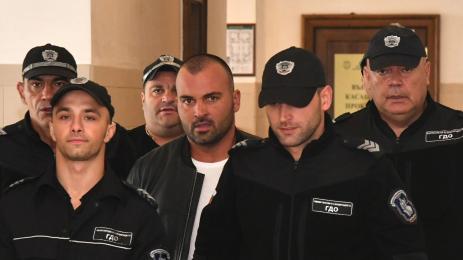 Димитър Любенов