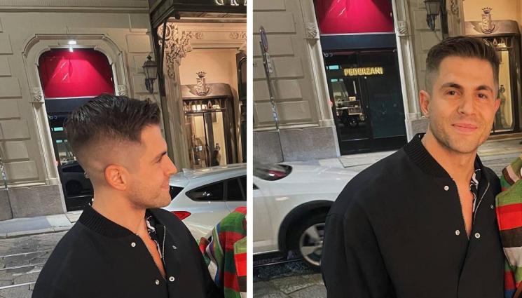 Иво Аръков - ПОПИЛЯХА ГО: Иво Аръков заприлича на Джизъса (СНИМКИ)