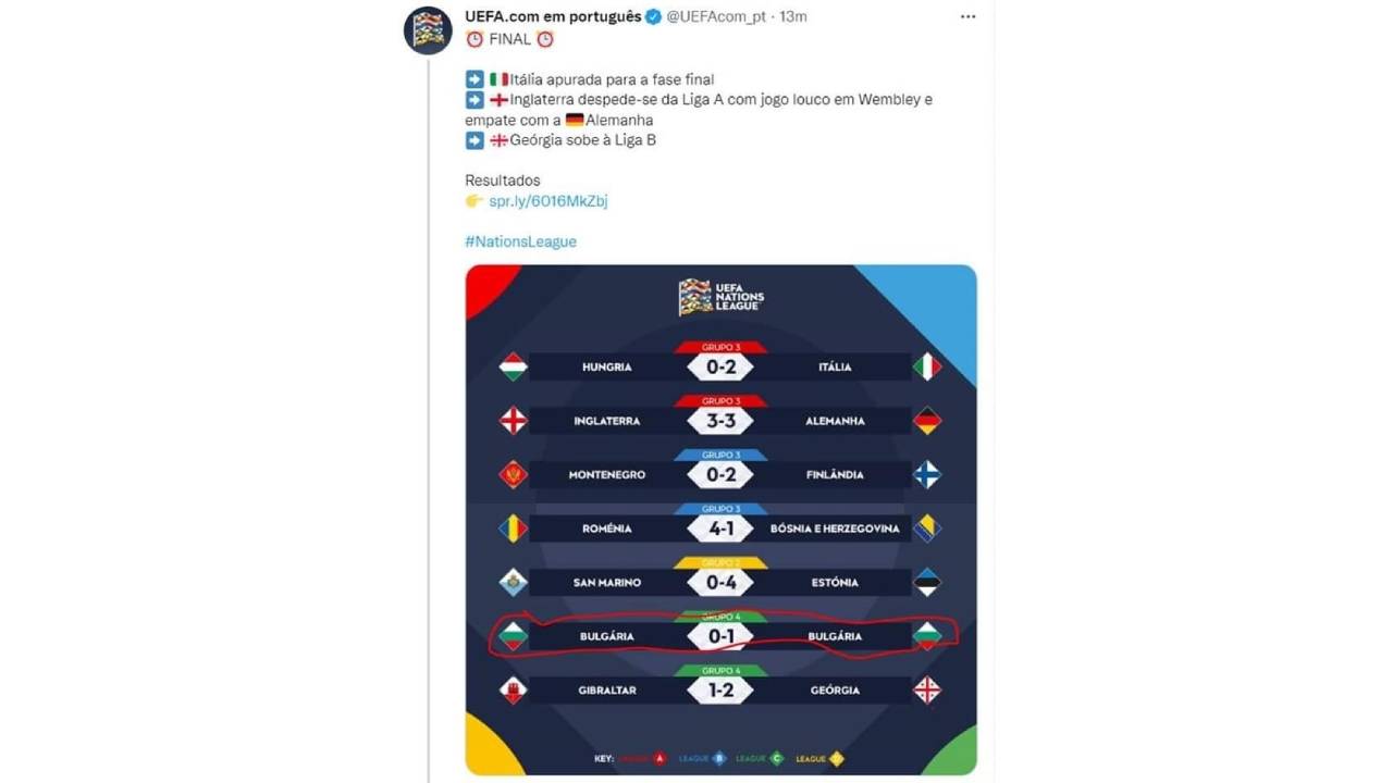 Лига на нациите