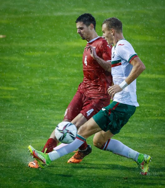 България U21 Сърбия U211