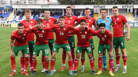 юношески национали