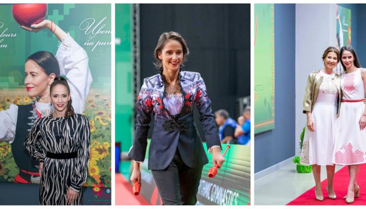 Невяна Владинова - Избраха Невяна Владинова за представител на атлетите към ФИГ