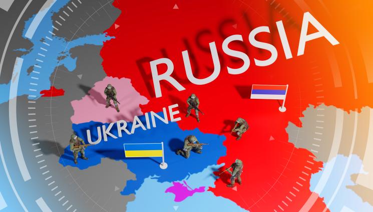 русия - СЛЕД РЕФЕРЕНДУМА В УКРАЙНА: Над 90% искат да бъдат част от Русия