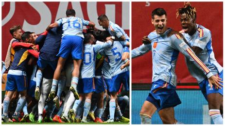 Мората Испания Португалия