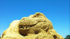 Ако все още не сте посетили Фестивала на пясъчните скулптури