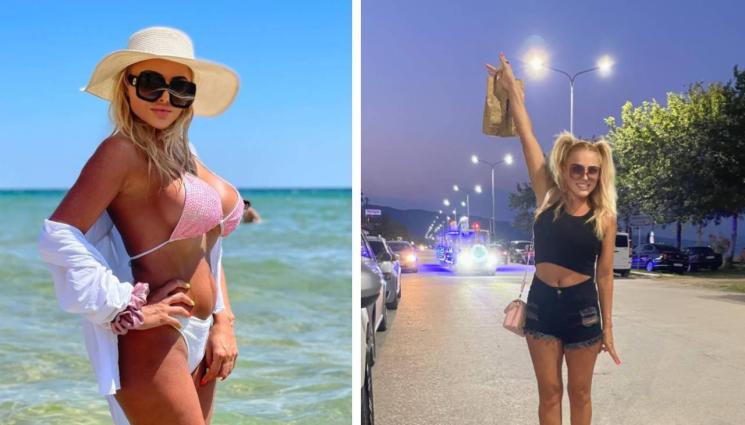 Юнона - Юнона се весели на Октоберфест (СНИМКИ)