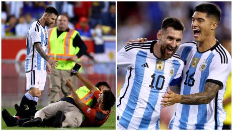 Меси Аржентина