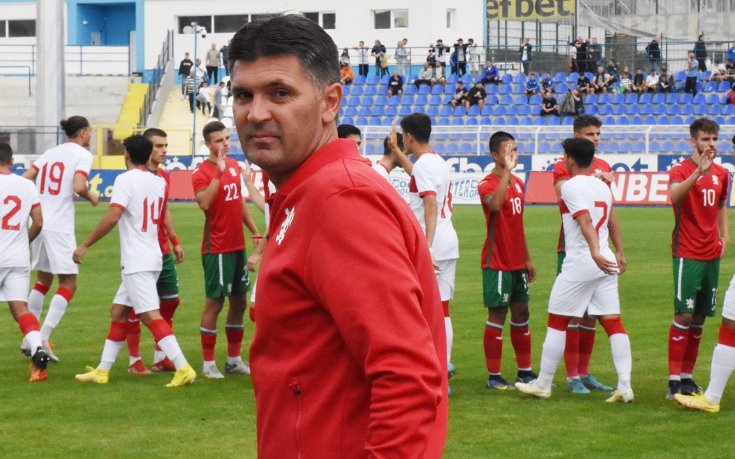 Национал на България се извини на всички българи и заяви: Не издържах и извърших глупост