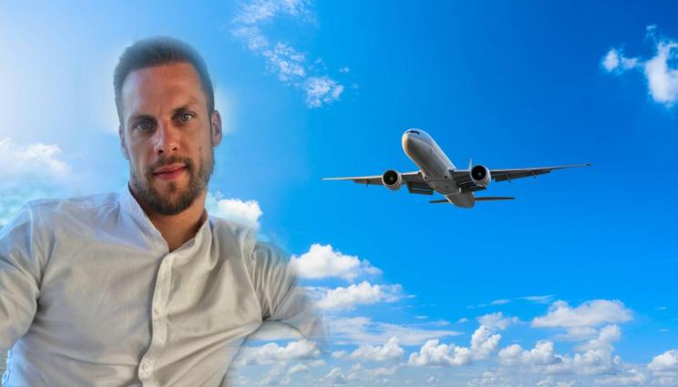 Ваня Джаферович - Не пуснаха Ваня Джаферович в самолет