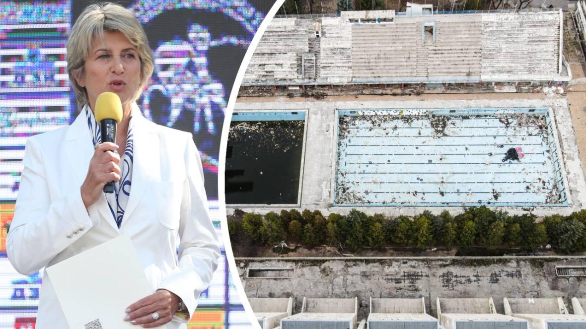 Весела Лечева Червено знаме