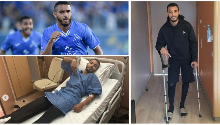 Билал Бари - Билал Бари с емоционално обяснение в любов към Левски