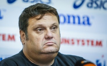 Мартин Стоев за националния отбор по волейбол: Ако ме потърсят, ще говорим