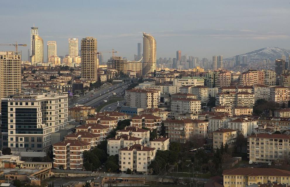 Търсенето на жилища в Турция от руски граждани се е
