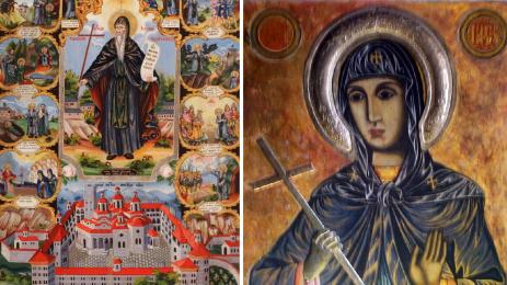 Иван Рилски Петка Търновска