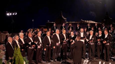 хор Йоан Кукузел Ангелогласния