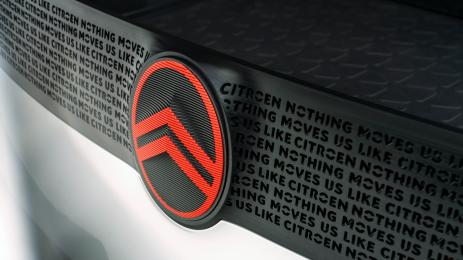 Citroen EV logo