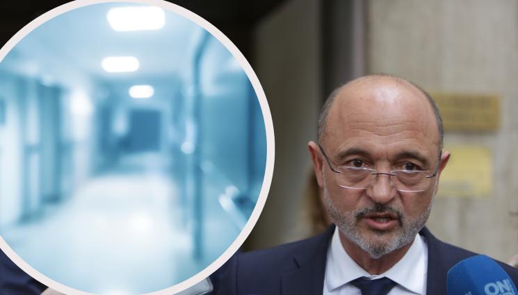 Меджидиев - Медиците с 600 лева допълнително