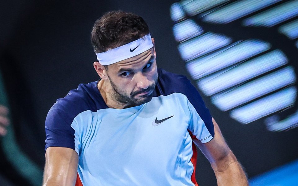 Григор Димитров - Иля Ивашка, Павел Данев, Sofia Open, ВТОРА