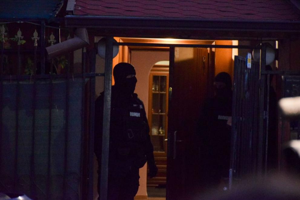  акция Благоевград избори 