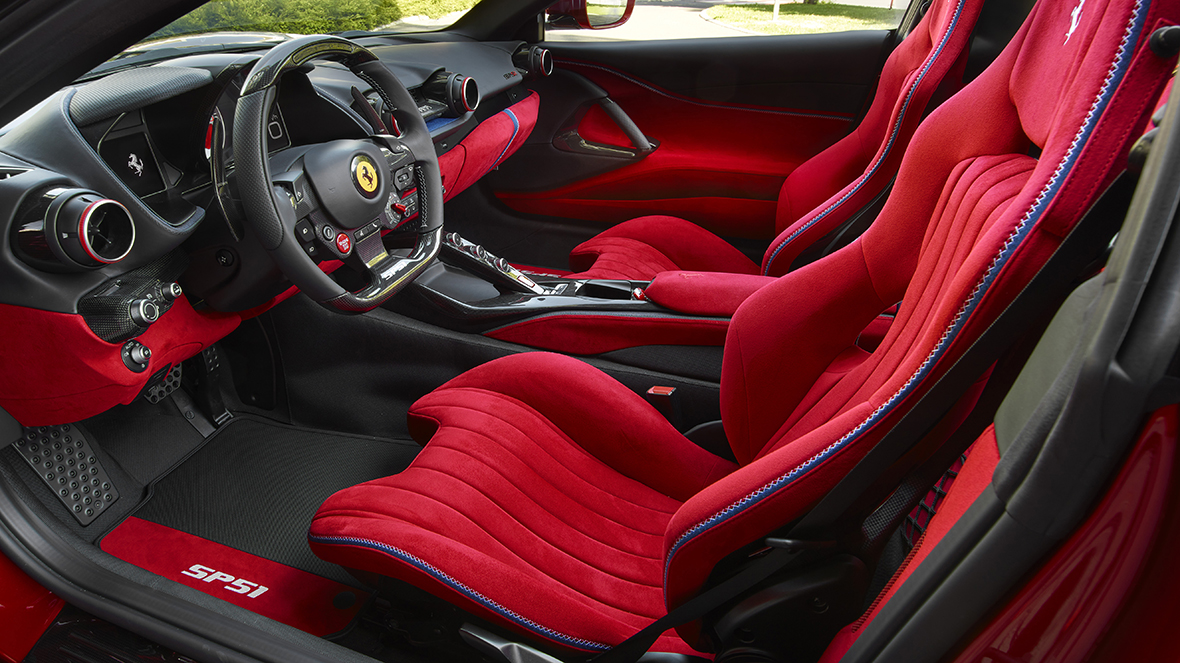 Ferrari SP51 ?>