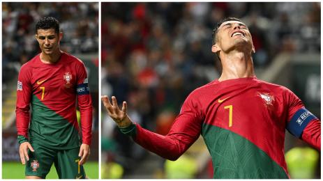 Роналдо Испания